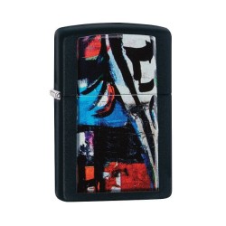 Zippo Colrful Berlin Wall 60005139